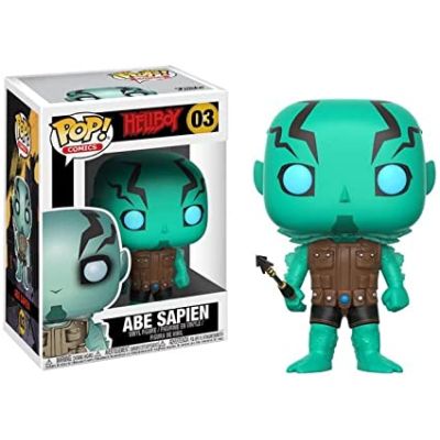 Funko Pop! - 03 - Abe Sapien 