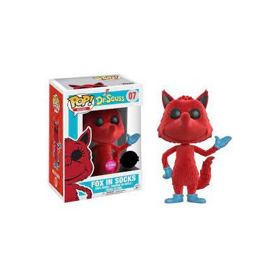 Funko Pop! - 07 - Fox in Socks