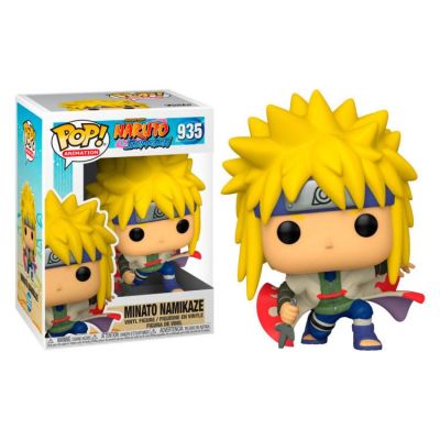 Funko Pop! - 935 - Minato Uzumaki