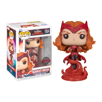 Funko Pop! - 1034 - Scarlet Witch