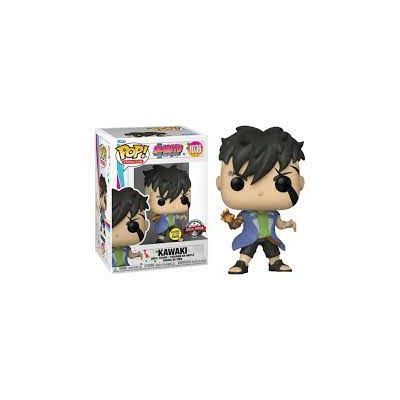 Funko Pop! - 1036 - Kawaki