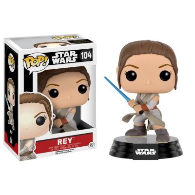 Funko Pop! - 104 - Rey