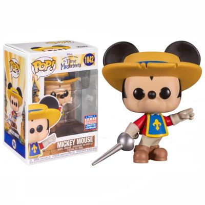 Funko Pop! - 1042 - Mickey Mouse