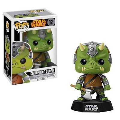 Funko Pop! - 12 - Gamorrean Guard