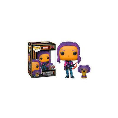 Funko Pop! - 1212 - Kate Bishop With Lucky The Pizza Dog