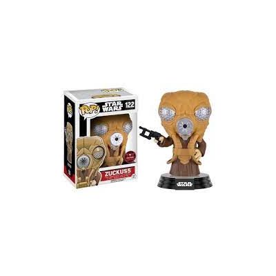 Funko Pop! - 122 - Zuckuss