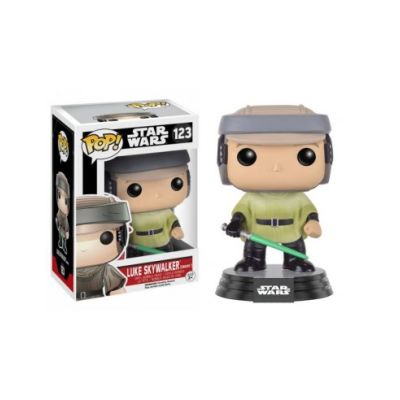 Funko Pop! - 123 - Luke Skywalker (Endor)