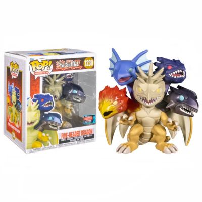 Funko Pop! - 1230 - Five-Headed Dragon