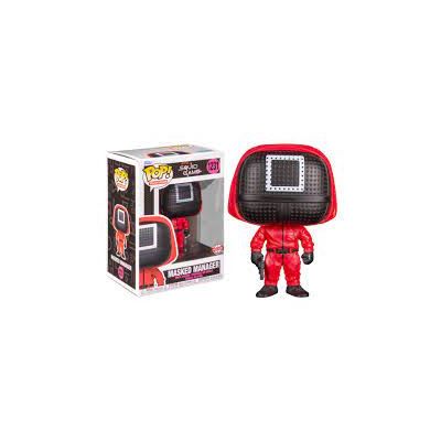 Funko Pop! - 1231 - Masked Manager