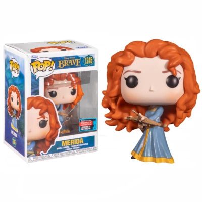 Funko Pop! - 1245 - Merida