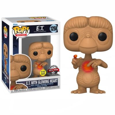 Funko Pop! - 1258 - E.T.