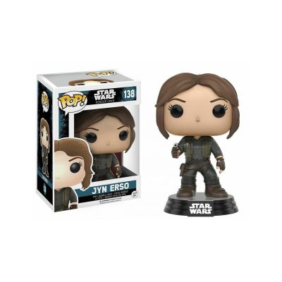 Funko Pop! - 138 - Jyn Erso