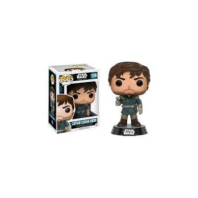 Funko Pop! - 139 - Captain Cassian Andor