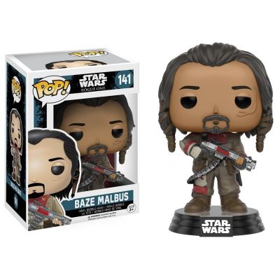 Funko Pop! - 141 - Baze Malbus