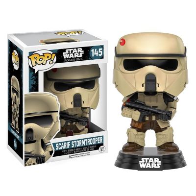 Funko Pop! - 145 - Scarif Stormtrooper