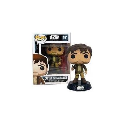 Funko Pop! - 151 - Captain Cassian Andor