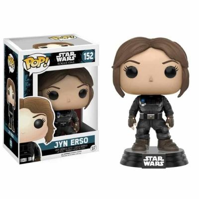 Funko Pop! - 152 - Jyn Erso