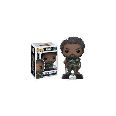 Funko Pop! - 177 - Saw Gerrera 