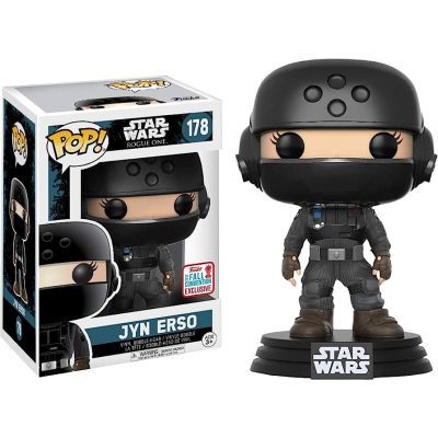 Funko Pop! - 178 - Jyn Erso