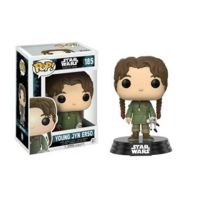 Funko Pop! - 185 - Young Jyn Erso