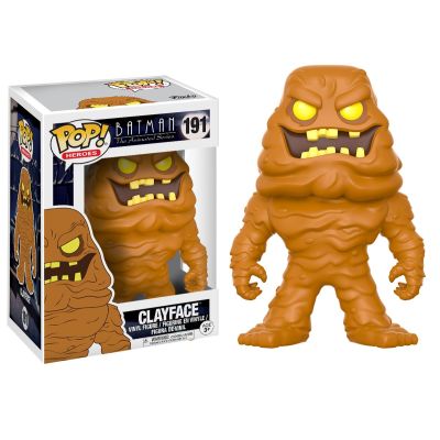 Funko Pop! - 191 - Clayface