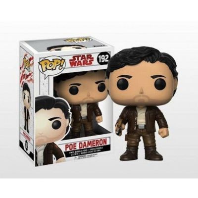 Funko Pop! - 192 - Poe Dameron