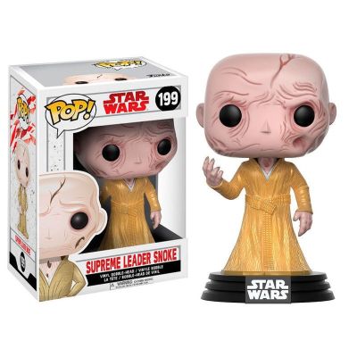 Funko Pop! - 199 - Supreme Leader Snoke