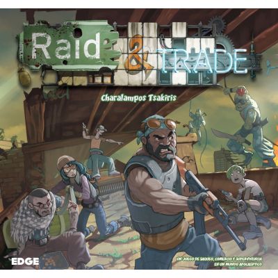 Raids and trade