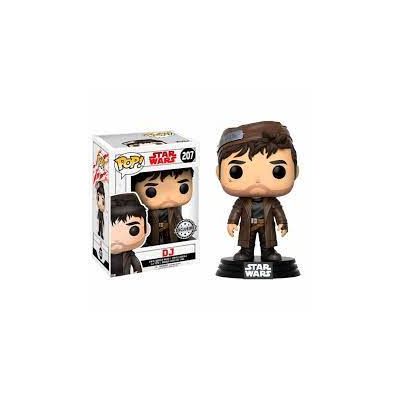 Funko Pop! - 207 - DJ