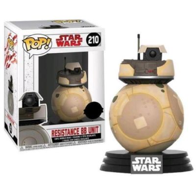 Funko Pop! - 210 - Resistance BB Unit