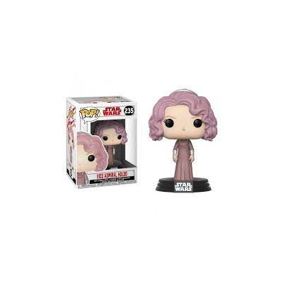 Funko Pop! - 235 - Vice Admiral Holdo