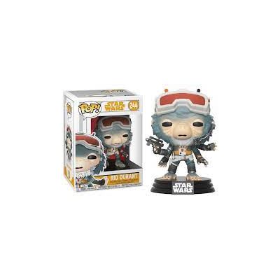 Funko Pop! - 244 - Rio Durant