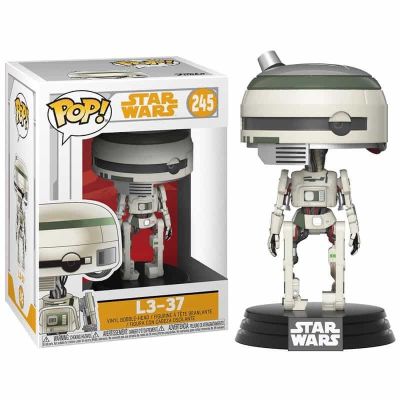 Funko Pop! - 245 - L3-37