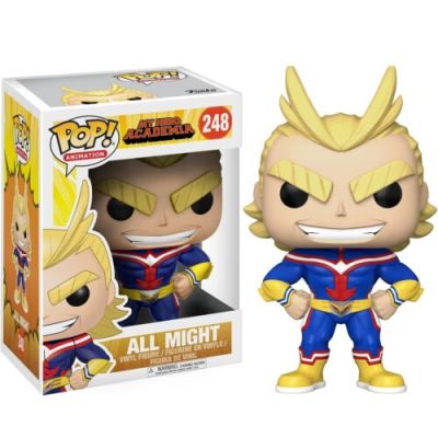 Funko Pop! - 248 - All Might