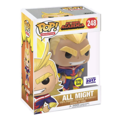 Funko Pop! - 248 - All Might