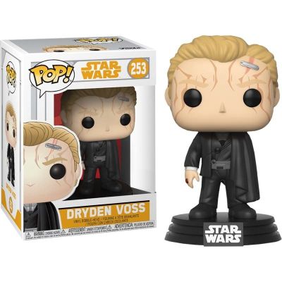 Funko Pop! - 253 - Dryden Voss