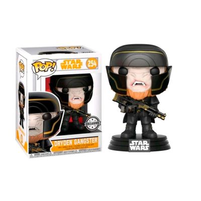 Funko Pop! - 254 - Dryden Voss