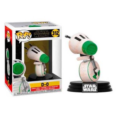 Funko Pop! - 312 - D-0