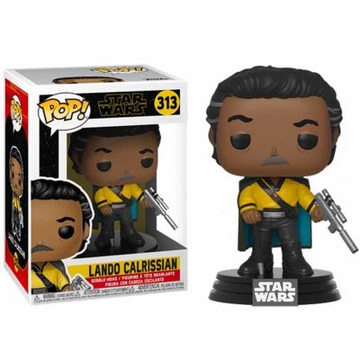 Funko Pop! - 313 - Lando Calrissian