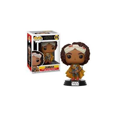 Funko Pop! - 315 - Jannah