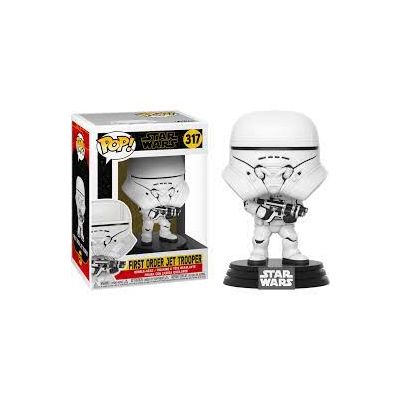 Funko Pop! - 317 - First Orden Jet Trooper