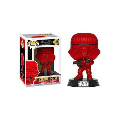 Funko Pop! - 318 - Sith Jet Trooper