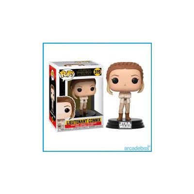 Funko Pop! - 319 - Lieutenant Connix