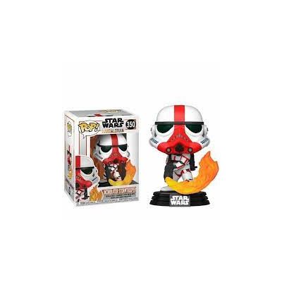 Funko Pop! - 350 - Incinerator Stormtrooper