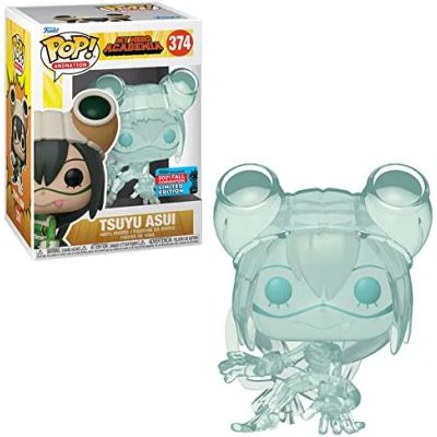 Funko Pop! - 374 - Tsuyu Asui