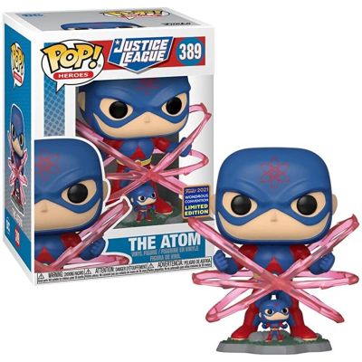 Funko Pop! - 389 - The Atom