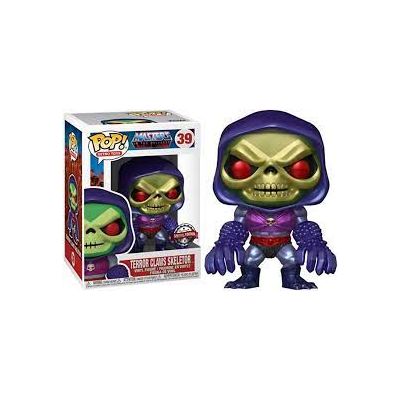 Funko Pop! - 39 - Terror Claws Skeletor