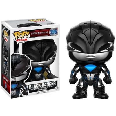 Funko Pop! - 396 - Black Ranger