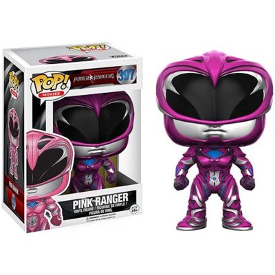 Funko Pop! - 397 - Pink Ranger