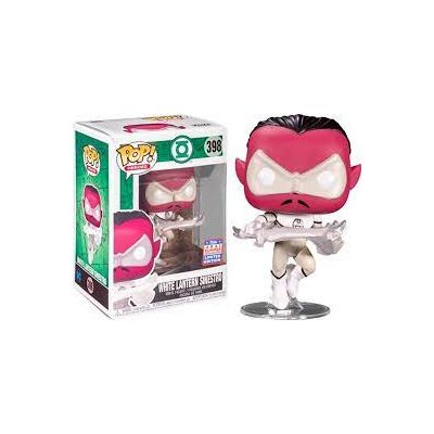 Funko Pop! - 398 - White Lantern Siniestro